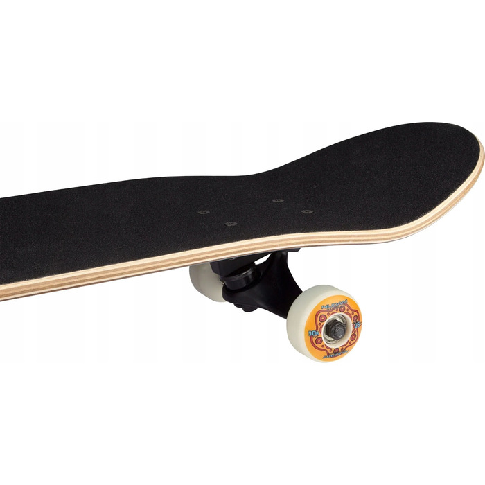 Класичний дерев'яний скейтборд Masquerade NIJDAM