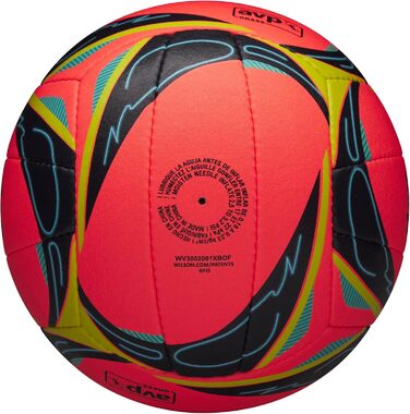 Волейбольні м'ячі Wilson AVP Game OPTX для трави - офіційний розмір