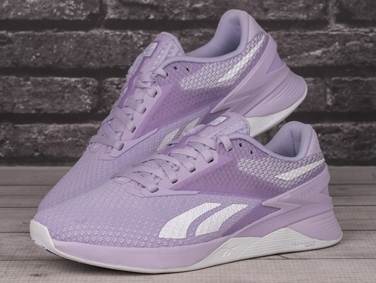Жіночі спортивні кросівки Reebok NANO X3 HP6051, розмір 37