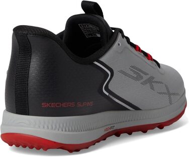 Чоловічі гольф-кеди Skechers Go Golf Vortex Rival, 42.5 EU, темно-сірий