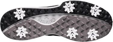 Гольф-взуття чоловіче Callaway Chev LS, 41 EU, чорний/сірий