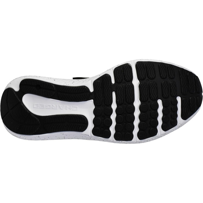 Чоловічі бігові кросівки Under Armour Surge 4, 44 EU, чорного кольору