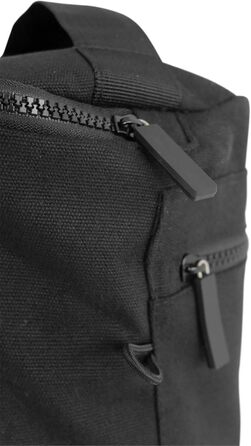Сумка для йогамату Shanti Nation Mat Bag XL чорного кольору - зручна та практична, підходить для Shanti Mat Pro XL та матів шириною 68 см