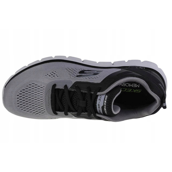 Чоловічі спортивні кросівки Skechers Track-Broader, розмір 43
