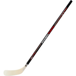 Дитяча вулична ключка для хокею Franklin Sports NHL Power Fusion, 48 дюймів, ліва