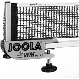 Сітка для настільного тенісу Joola WM Ultra, 152 см, чорна, для дорослих