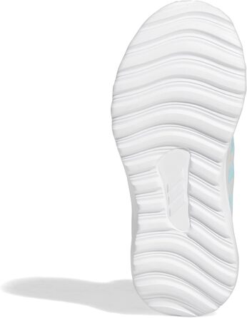 Кросівки Adidas Actiride 2.0 для дітей - спортивні, slip-on, сірі, блакитні, розмір 31 EU