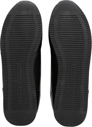 Чоловічі кросівки Tommy Hilfiger Runner Sport — чорні, розмір 44 EU