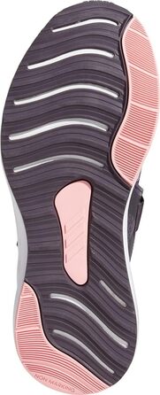Дитячі кросівки Adidas Fortarun X для бігу (35 EU, Purnob Rosglo Ftwbla)