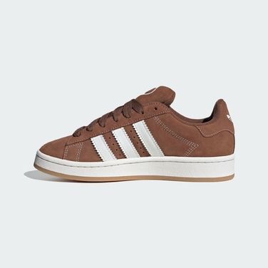 Жіночі кросівки Adidas Campus 00s JS2760, коричневі, замшеві, розмір 40