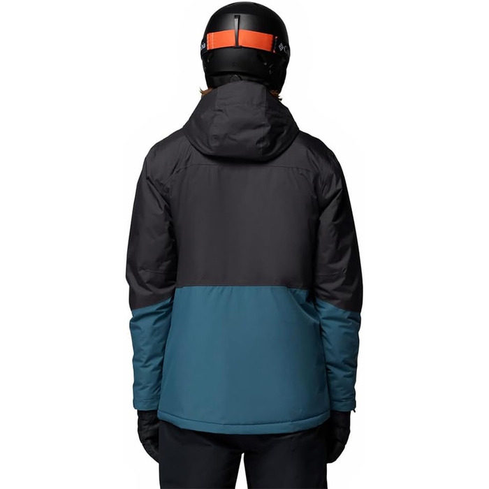 Куртка гірськолижна Columbia Iceberg Point 2 чоловіча, Everblue (L)