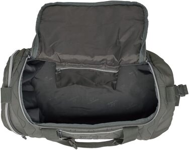 Спортивна сумка Beckmann Duffelbag зелена з ущільненням