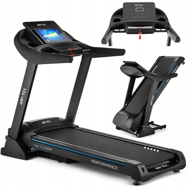Електрична бігова доріжка Gymtek XT900 (до 150 кг)