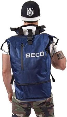 Універсальний спортивний рюкзак Beco, синій, one size