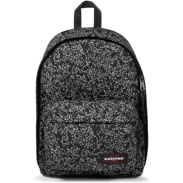 Рюкзак EASTPAK Out Of Office Glitsplashblack 44x29.5x22 см, унісекс