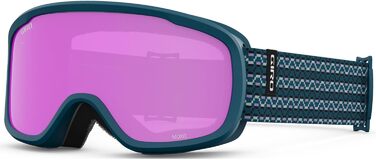 Жіночі лижні окуляри Giro Moxie, універсальний розмір, сині