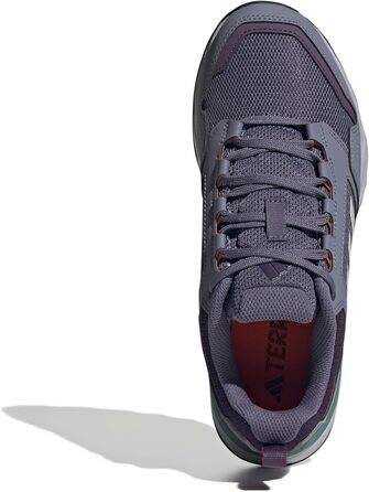 Жіночі кросівки для трейлраннінгу adidas Tracerocker 2.0, 39 1/3 EU, Aurora Plum/Glory Grey/Semi Impact Orange