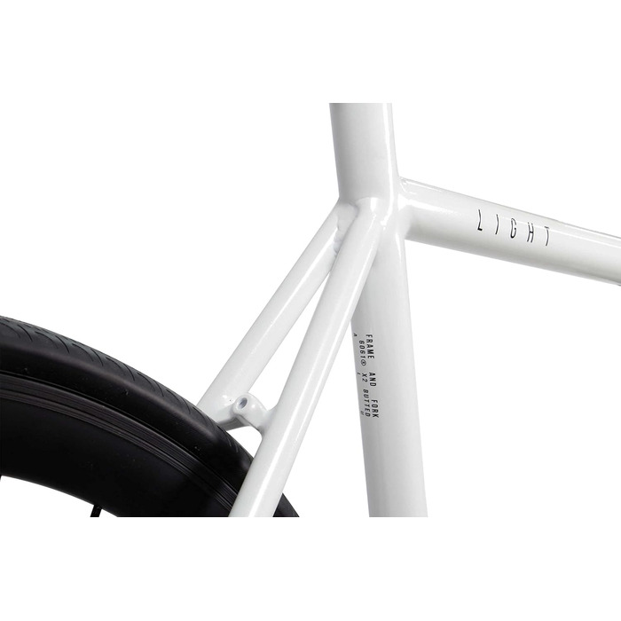 Велосипед FabricBike Light фіксований, сингл-спід, алюмінієва рама, 28 дюймів, 9.45 кг, 4 кольори, 3 розміри