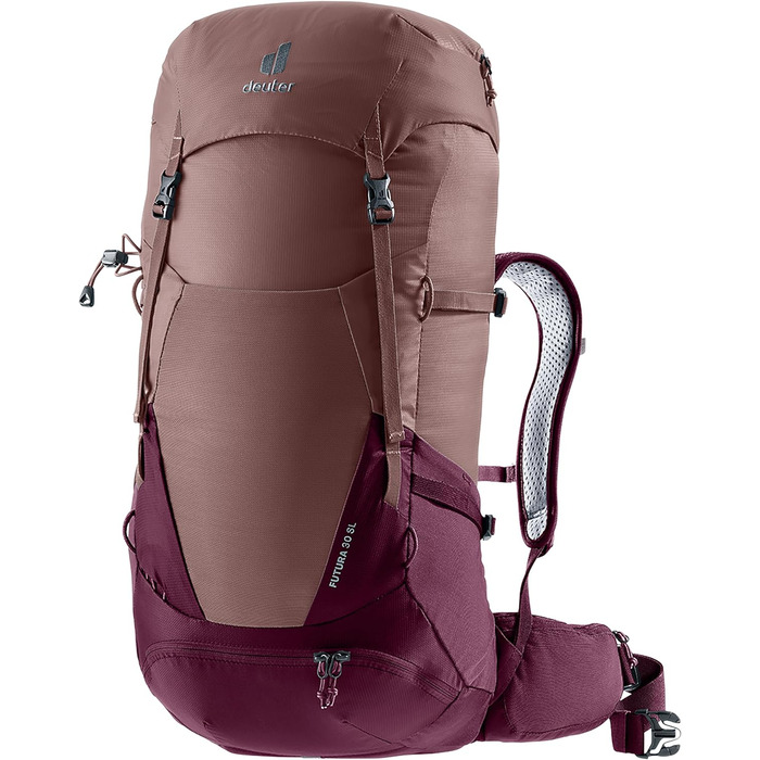 Жіночий туристичний рюкзак Deuter Futura 30 SL, для походів