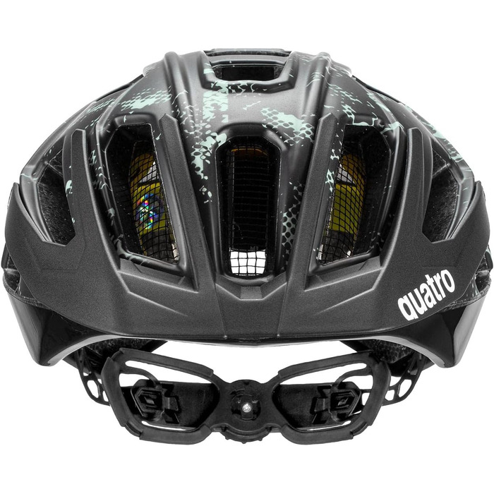 Велошолом Uvex Quatro CC MIPS для MTB, унісекс, система MIPS, знімна підкладка