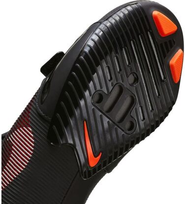 Кросівки Nike Superrep CycleTrainer 36 EU Black Metallic Silver Hyper Crimson для велотренувань