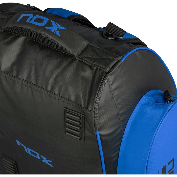 Сумка для падел Nox ML10 Team Bpml10teblbl Blau (синя) - професійна, міцна