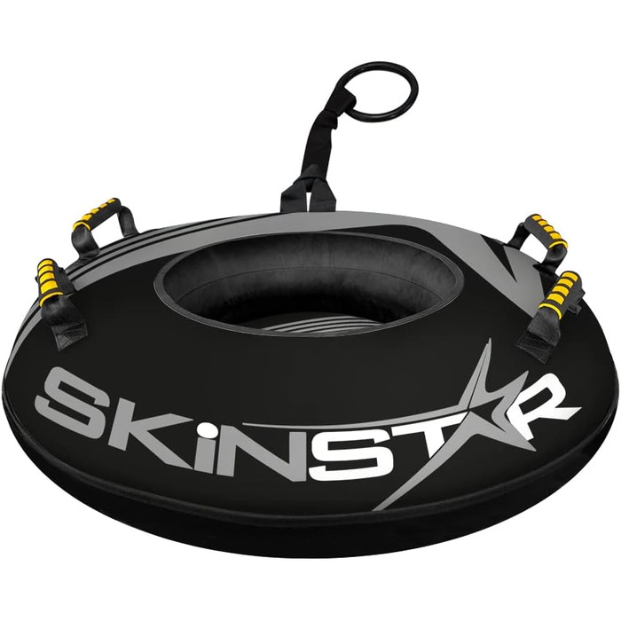 Сноутюбінг SkinStar Profi 70 см – тюбінг для катання по снігу, шина для снігу, санки-боб