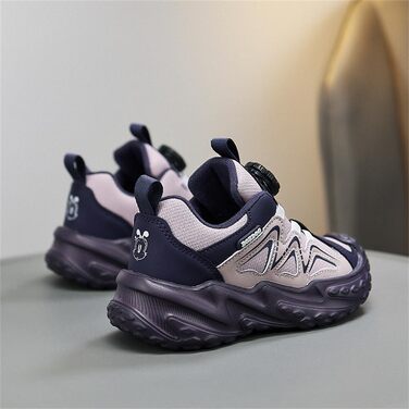 Дитячі зимові черевики Kinder Baumwolle, розмір 28-41, EU S559, фіолетовий