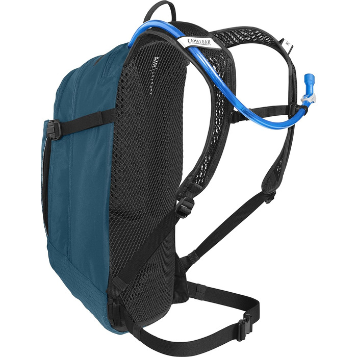 Гідраторний рюкзак Camelbak MULE 12 л, 3 л, синьо-чорний