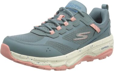 Чоловічі кросівки Skechers Arch Fit Waveport Navy Mesh Gray Trim, 48.5 EU