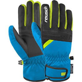 Чоловічі зимові лижні рукавички Reusch Baldo R-Tex XT — вітрозахисні, водонепроникні, дихаючі, теплі, унісекс для снігу та спорту