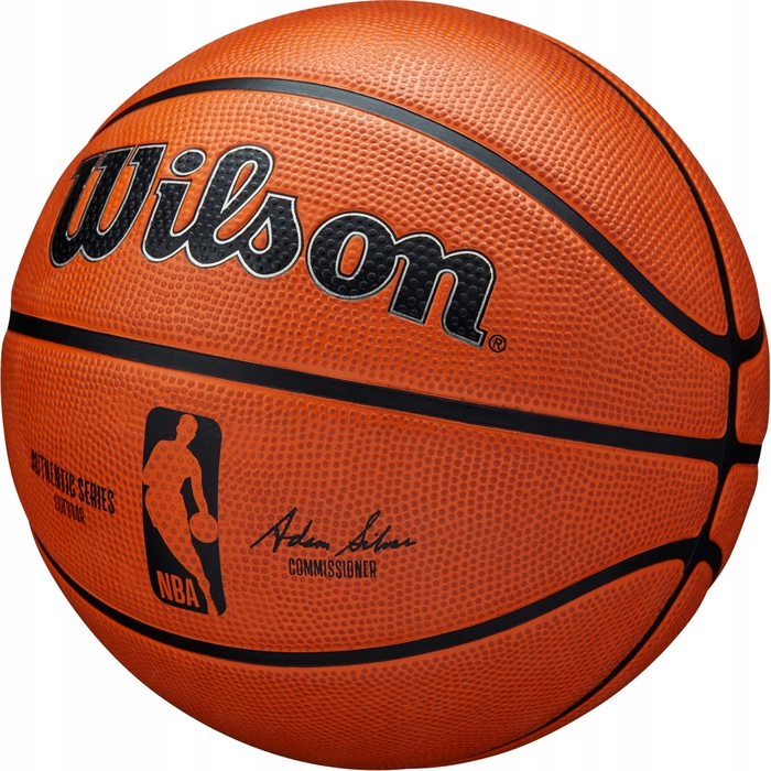 Баскетбольний м'яч Wilson NBA DRV Plus (розмір 7)