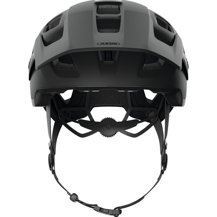 Велошолом ABUS MoDrop MIPS для MTB, міцний з захистом від ударів, універсальний, індивідуальна посадка