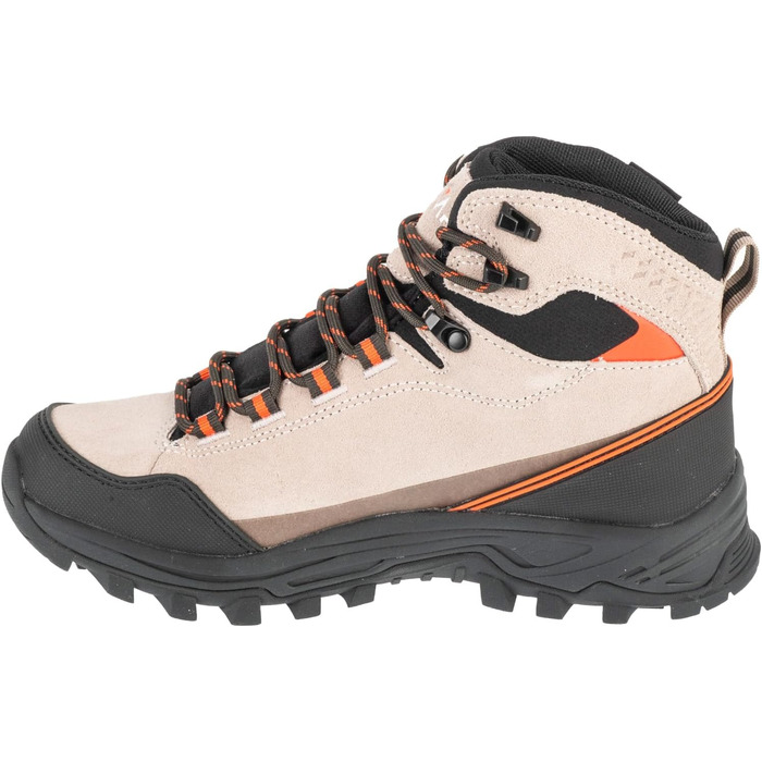 Жіночі трекінгові черевики CMP 39 EU, бежеві