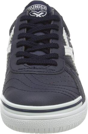 Дитячі кросівки Munich G-3 Profit для легкоатлетики, 35 EU, блакитні