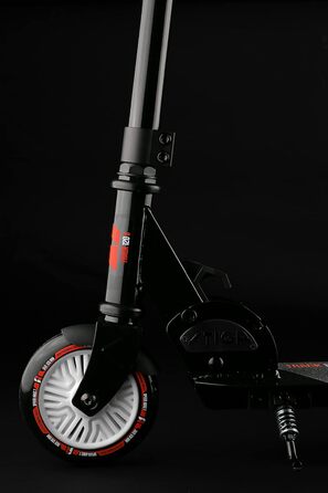 Самокат Stiga Track 120-S для дорослих і дітей від 7 років, міський, складаний, регульована висота керма