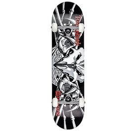 Скейтборд Birdhouse Falcon III Stage 1 Комплектний, Чорний, 7.75 дюймів