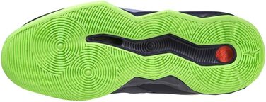 Волейбольне взуття Mizuno Unisex Wellenmaße (39 EU, Eveblue Techgreen Iolite)
