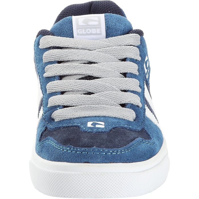 Globe Encore-Kids: Дитячі спортивні кросівки для скейтбордингу, блакитні, 34 EU