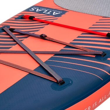 SUP дошка Aqua Marina Atlas 3.6м Преміум надувна з пакетом аксесуарів
