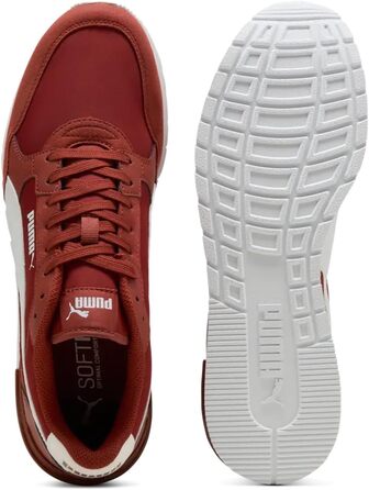 Кросівки Puma ST Runner v4 Full NL Unisex Persian Blue / Bordeaux Red White (399069 21)