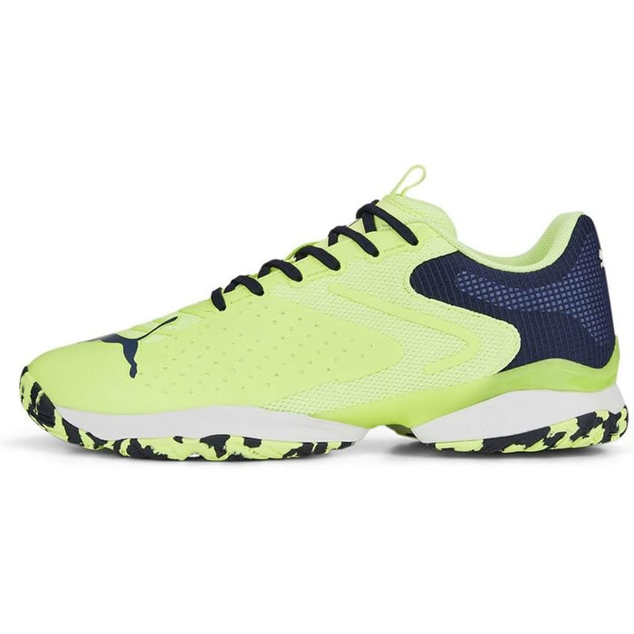 Чоловічі кросівки PUMA Turbo Nitro II W+ для залу (35.5 EU, жовті)