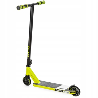 Стунт-самокат RAVEN Evolution Scalar Lime 100мм