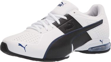 Кросівки чоловічі PUMA Cell Surin 2.0 FM (47 EU, Puma White/Puma Black/Elektro Blue)