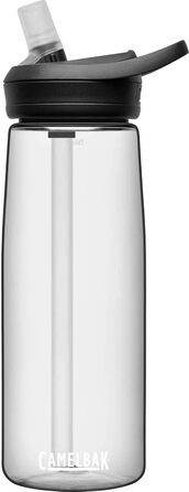 Пляшка для води CAMELBAK Eddy+ 750 мл прозора, унісекс