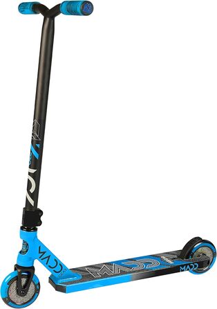 Трюковий самокат Madd Gear Kick Pro 2020, синьо-чорний, стандарт