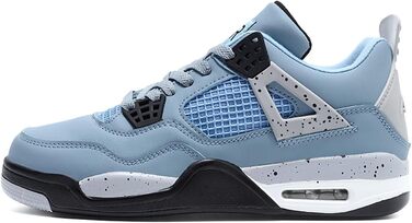 Кросівки Marbury Air 4 Retro: стильні, універсальні для скейтбордингу, бігу та баскетболу (41 EU, 3 Blue 1)