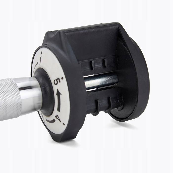 Регульовані чавунні гантелі Xtrexo, 2 x 5 кг