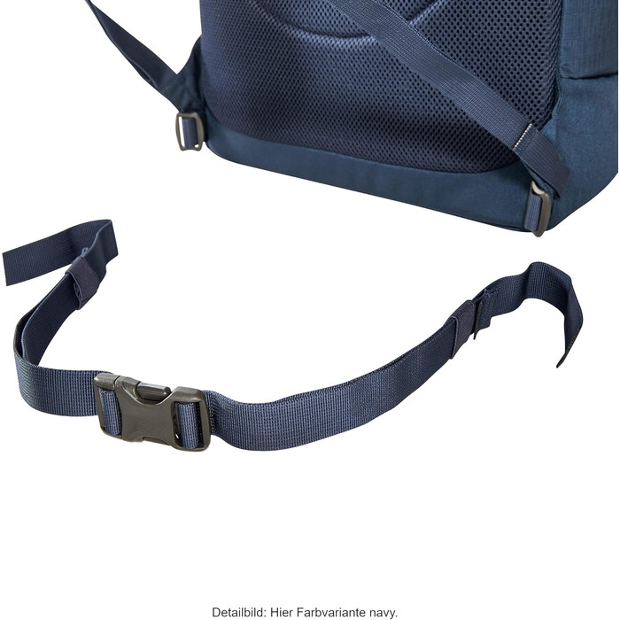 Рюкзак Tatonka Grip Rolltop 34 л з відділенням для ноутбука 15'' – міський, туристичний, з роллтопом