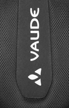 Рюкзак VAUDE Ledro 18 літрів, унісекс, чорний, для туризму та міста